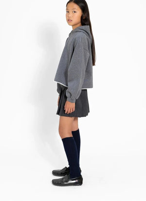 Smallable Kid - Bath Pilili Etek | Heather grey
