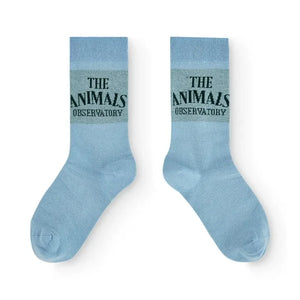 The Animals Observatory - The Animals Observatory calcetines | Azul claro