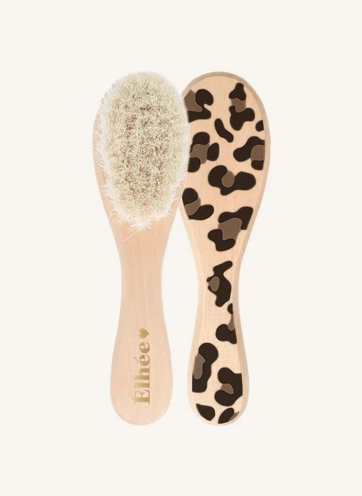 Elhée - Graouu Brush | Brown