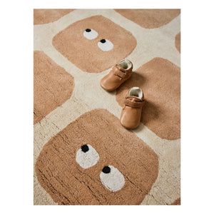 Bleuu-studio - Alfombra Bidules | Mocha
