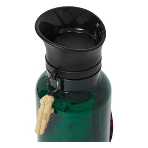Jeune Premier - Botella de agua FC Jeune Premier | Verde cromado