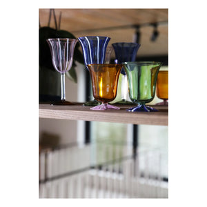 &Klevering - Eve Bardaklar - 2'li Set | Pembe