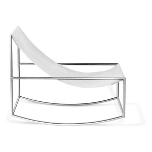 Valerie Objects - Rocking Chair, Muller Van Severen | Beyaz
