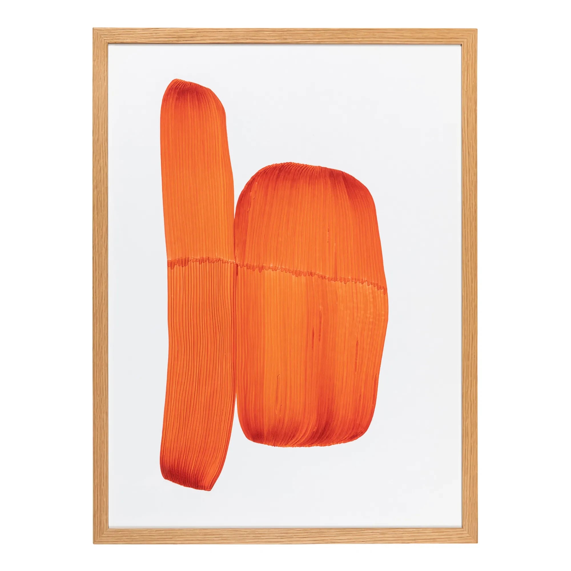 Vitra - Poster - Ronan Bouroullec | Turuncu