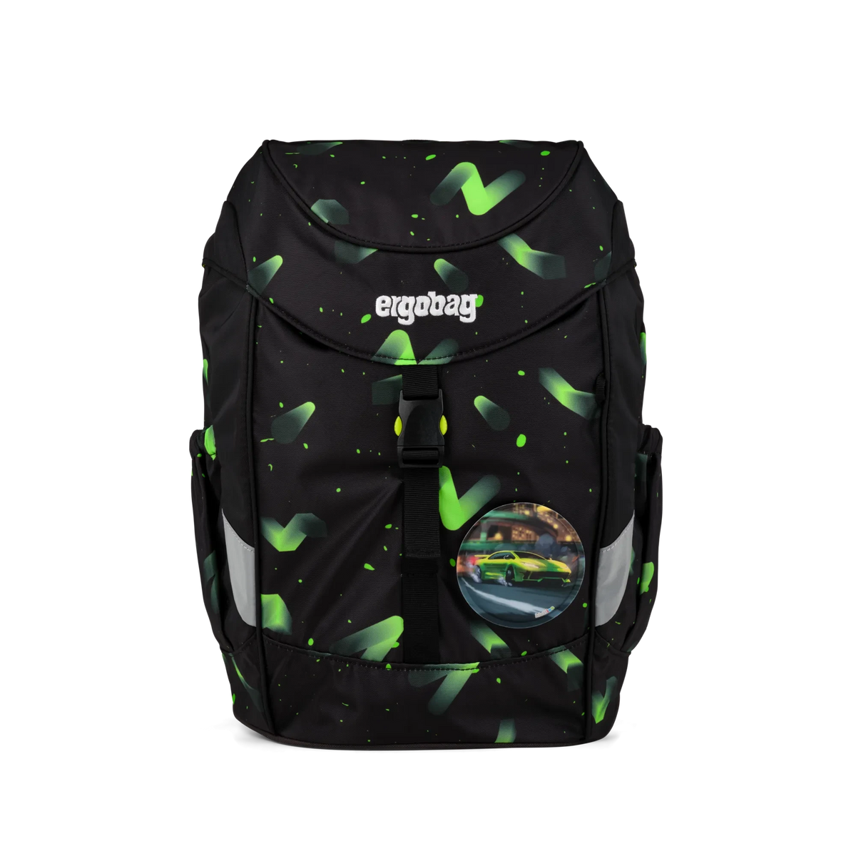 Ergobag - حقيبة روضة الأطفال Mini Beary Fast Lane