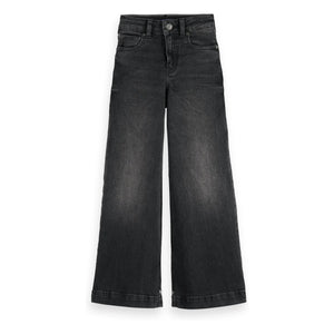 Scotch & Soda - Jean Flare | Siyah