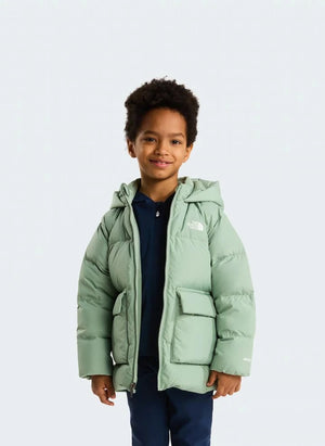 The North Face - North Down Ceket | Badem Yeşili