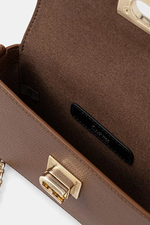 حقيبة Furla الجلدية الكروس بودي للنساء