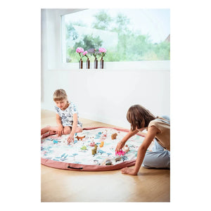 Play and Go - Noomad Bag / Play Mat - Au Parc