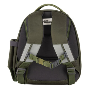 Jeune Premier - Mini Camp Life Backpack | Khaki