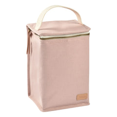 Béaba - Insulated Lunch Bag | Dust Pink