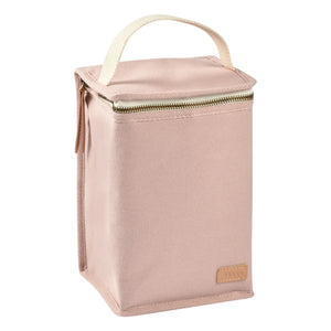 Béaba - Insulated Lunch Bag | Dust Pink