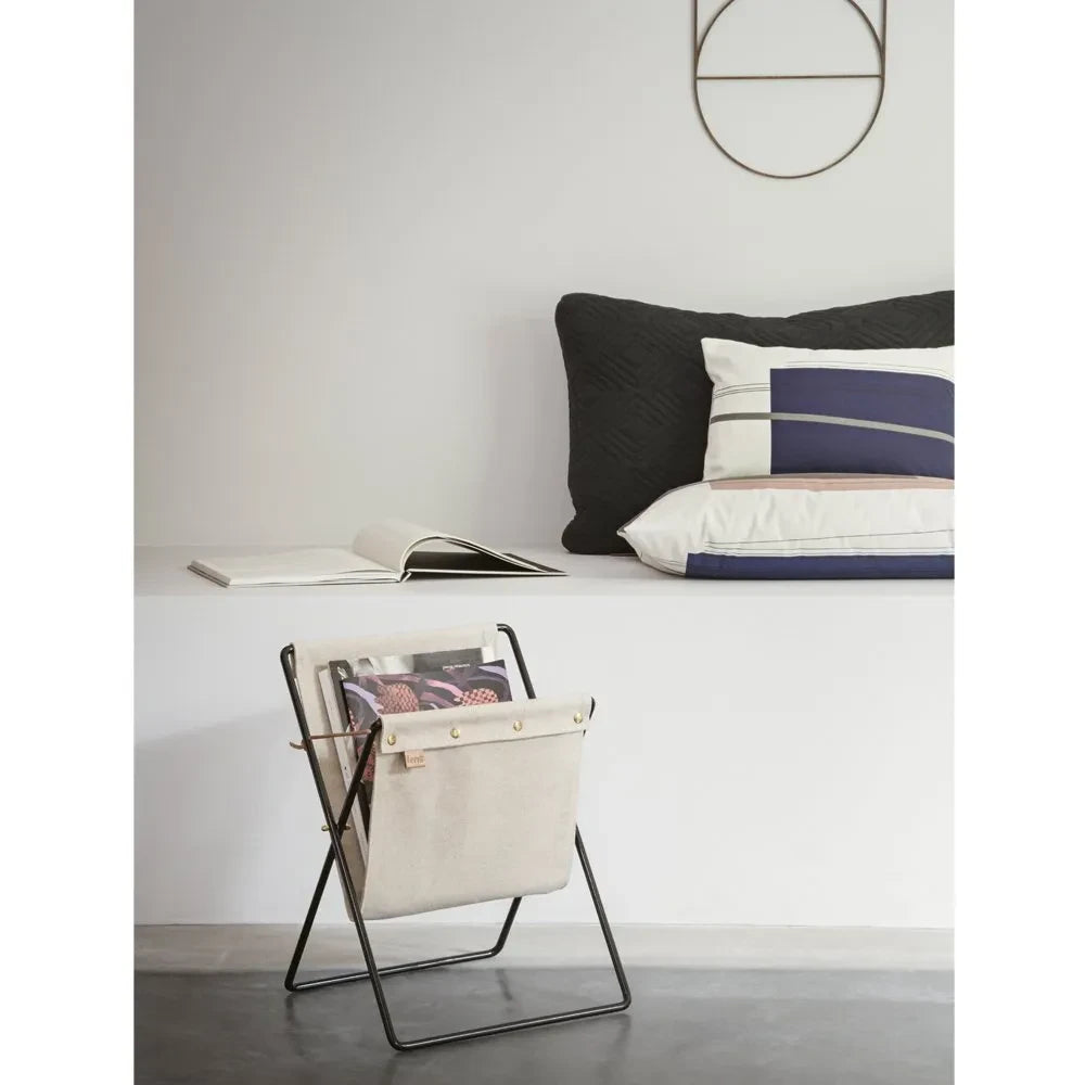 Ferm Living - Herman Dergilik | Siyah