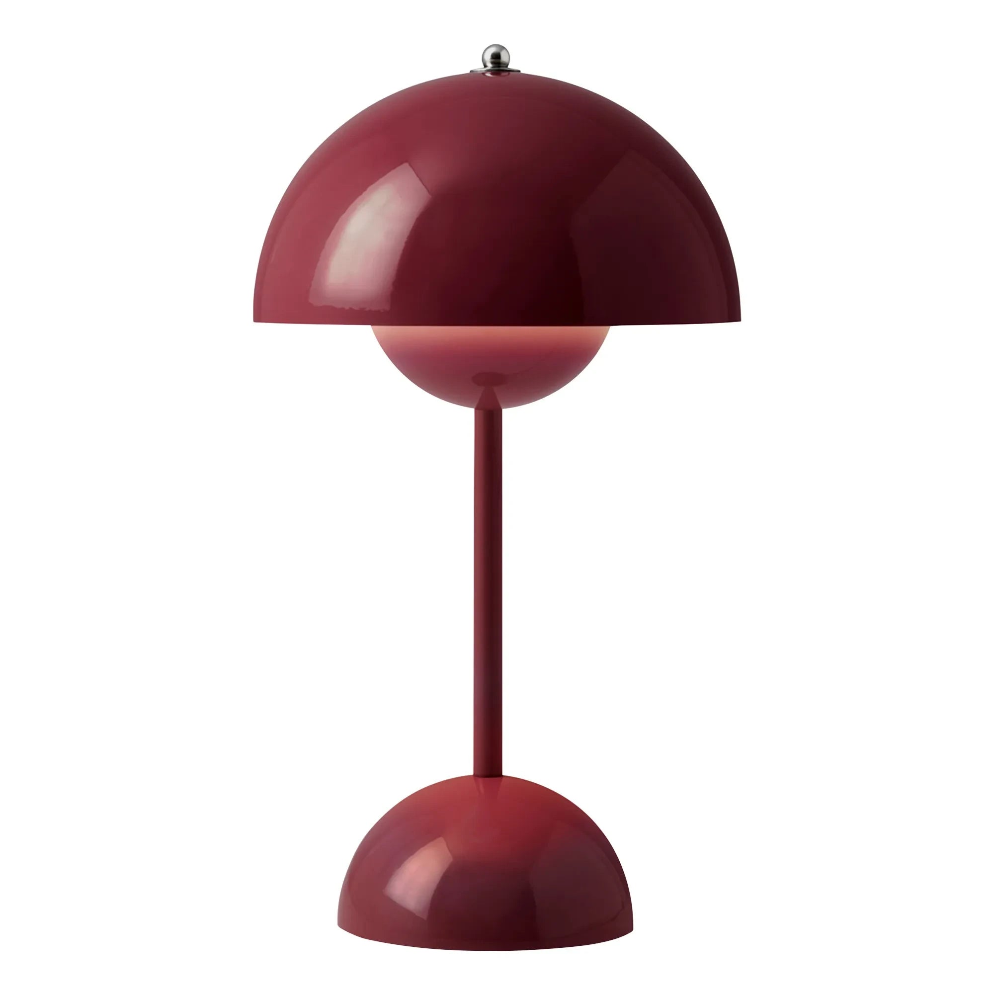 & Tradition - VP9 Flowerpot Taşınabilir Masa Lambası, Vernon Panton | Erik