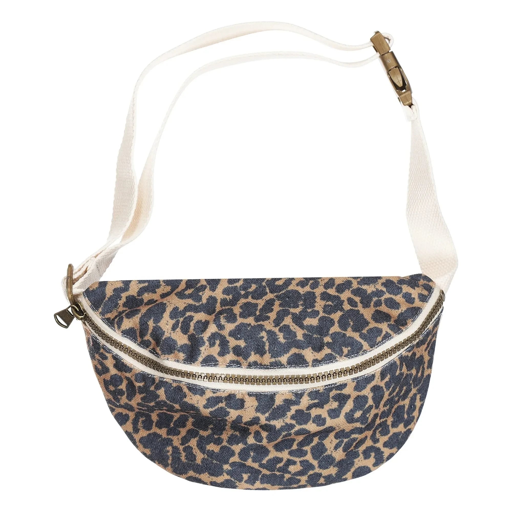 Tumble N'Dry - Banana Sun Bum Leopar | Kahverengi