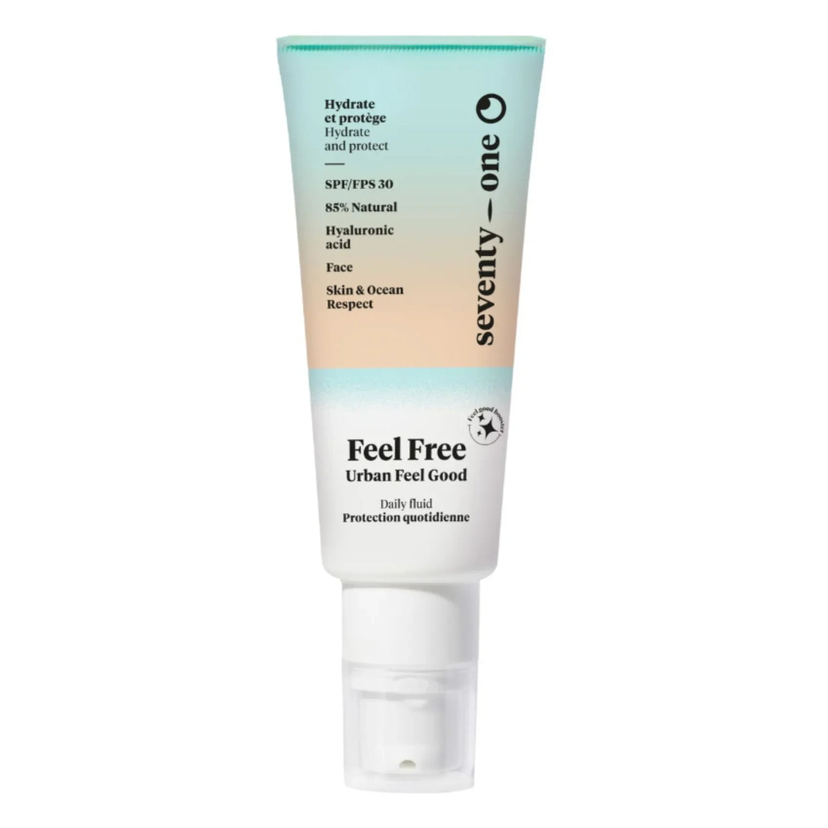 SeventyOne Percent - Feel Free Nemlendirici ve Koruyucu Krem SPF30 - 40 ml