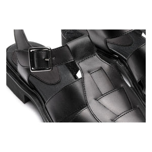 Paraboot - Iberis Smooth Sandalen | Schwarz