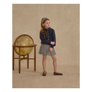 Rylee + Cru - Lale Strickjacke | Marine