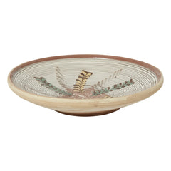 Les Petits Bohèmes - Floral Patterned Ceramic Plate