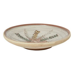 Les Petits Bohèmes - Floral Patterned Ceramic Plate
