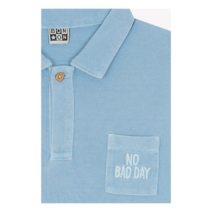 Bonton - Polo Livio | Açık mavi