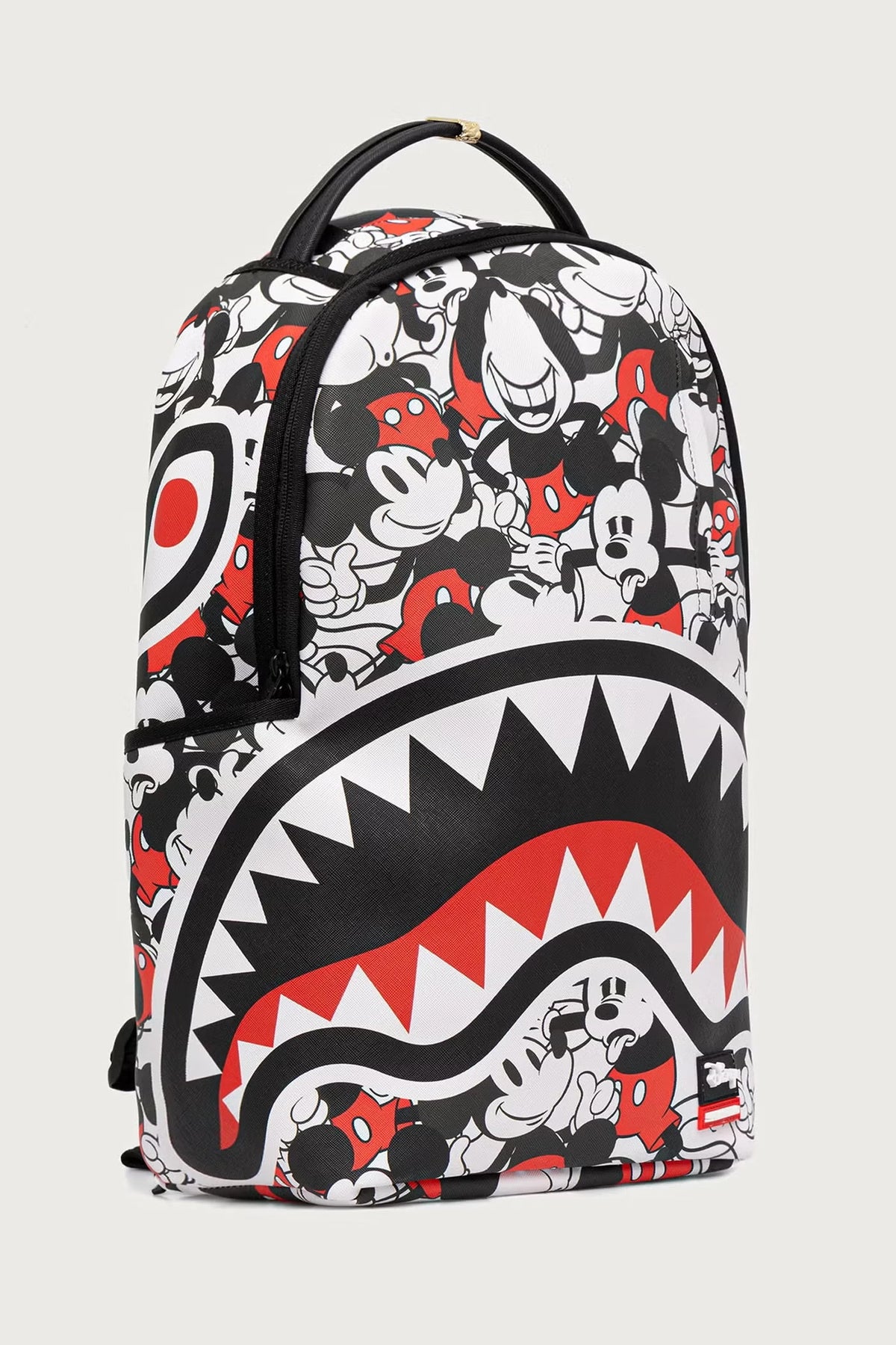 Sprayground - मिकी ब्लैक बैकपैक 910B8864NSZ