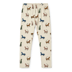 Liewood - Marie Organic Cotton Leggings | Multicolored