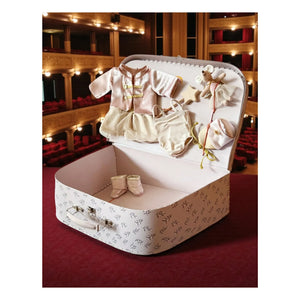 Minikane - Valise d'antan - Nussknacker-Set