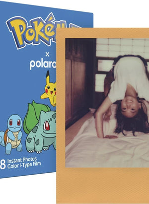 Polaroid - Polaroid i-Type Renkli Film x Pokémon