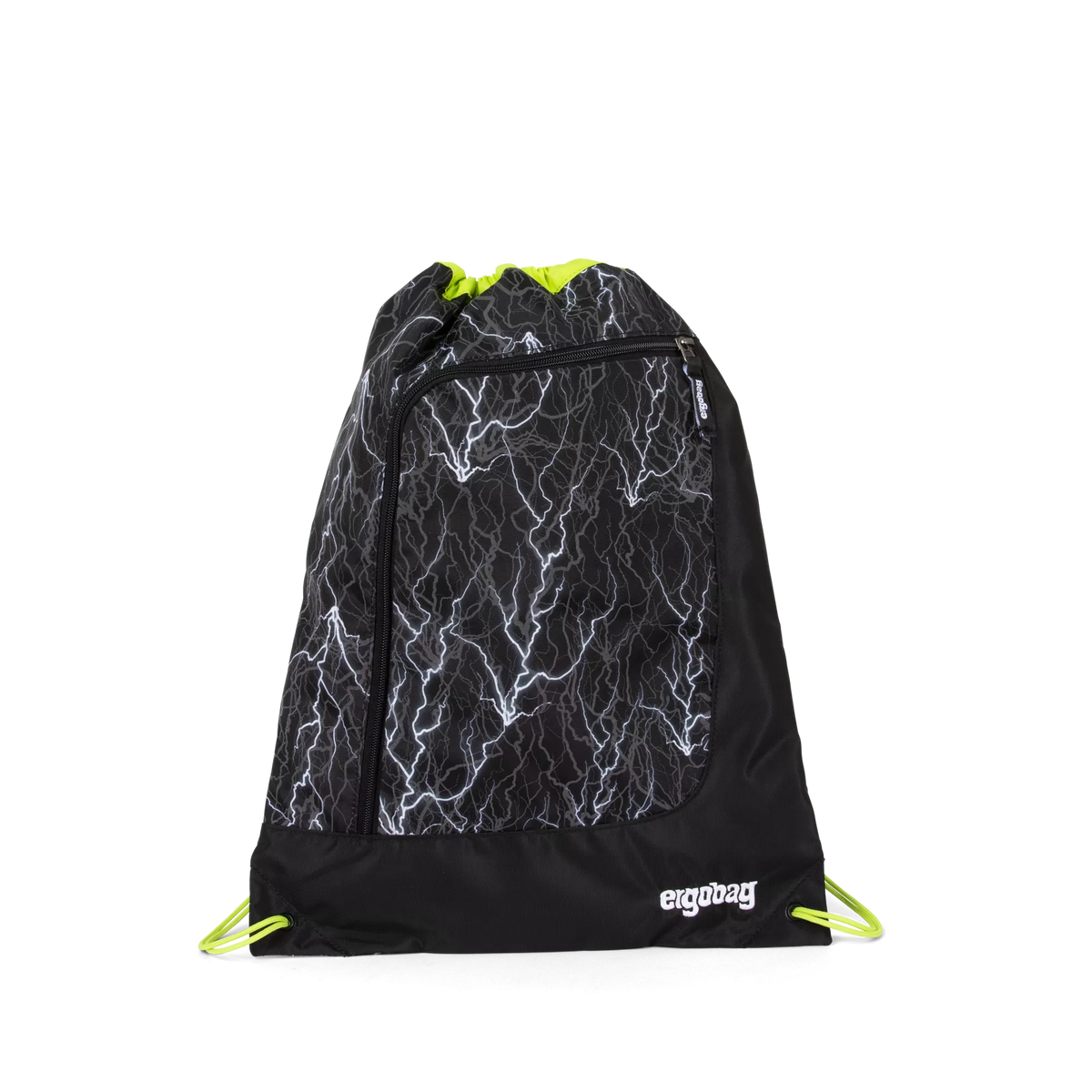 Ergobag - prime Spor Çantası Super Reflectbear Glow