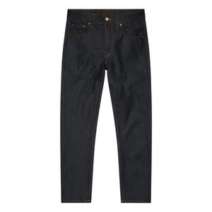 Nudie Jeans - Jean Solid Ollie | Koyu Mavi