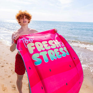 Legami - Watermelon Beach Towel
