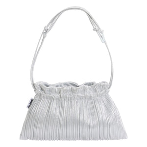 Olend - Muscheltasche | Silber