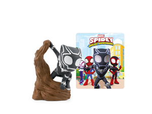 Tonies - Französisch Schwarzer Panther - Marvel Spidey und Seine Unglaublichen Freunde
