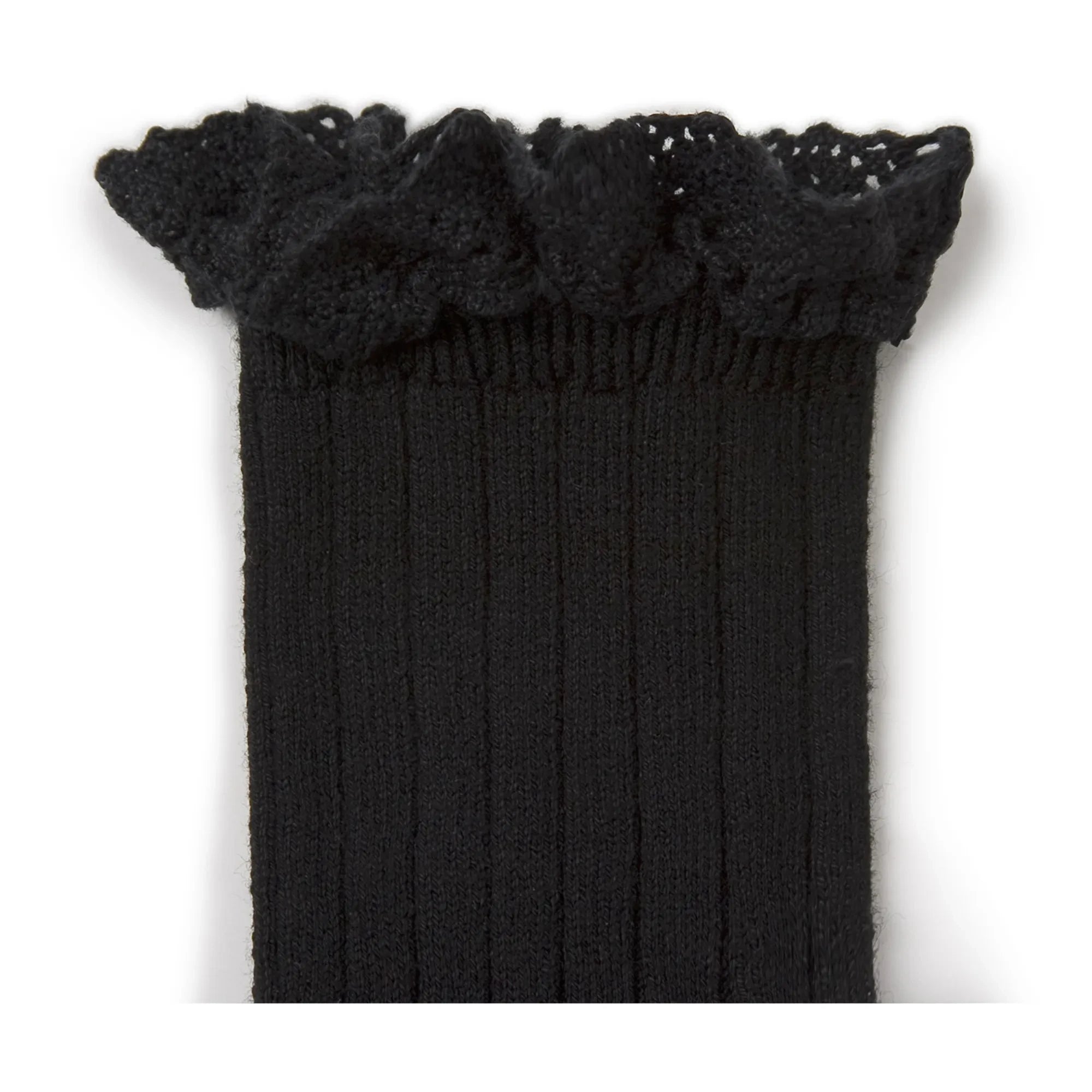 Collégien - Lili Socks | Siyah