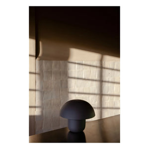 Olsson & Jensen - Carl-Johan Tischleuchte | Grau