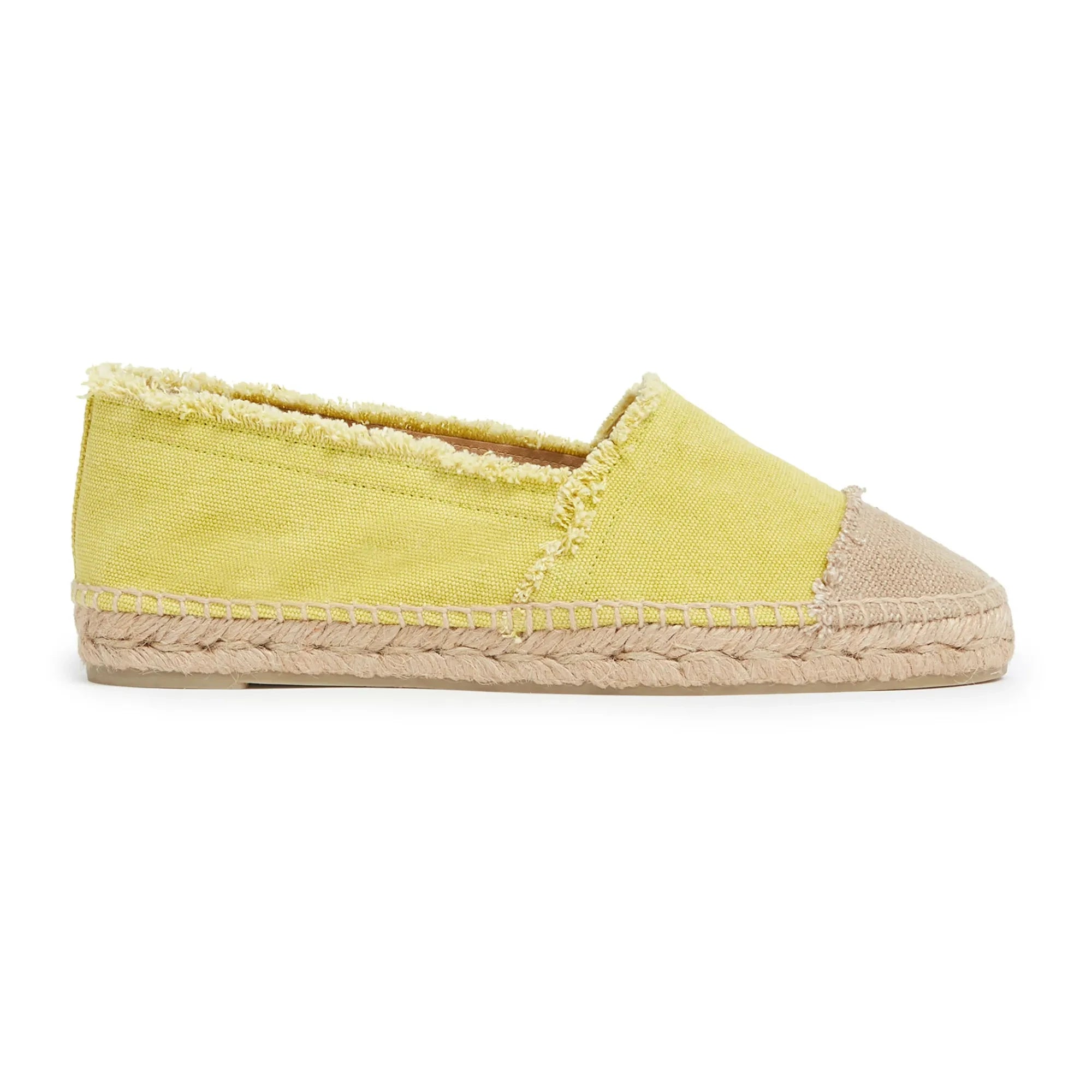 Castaner - Espadril Kampala | Sarı