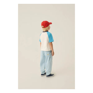 The Campamento - Jean Loose | Hellblau
