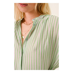 Sacrécoeur - Blusa Louison Sweet | Verde