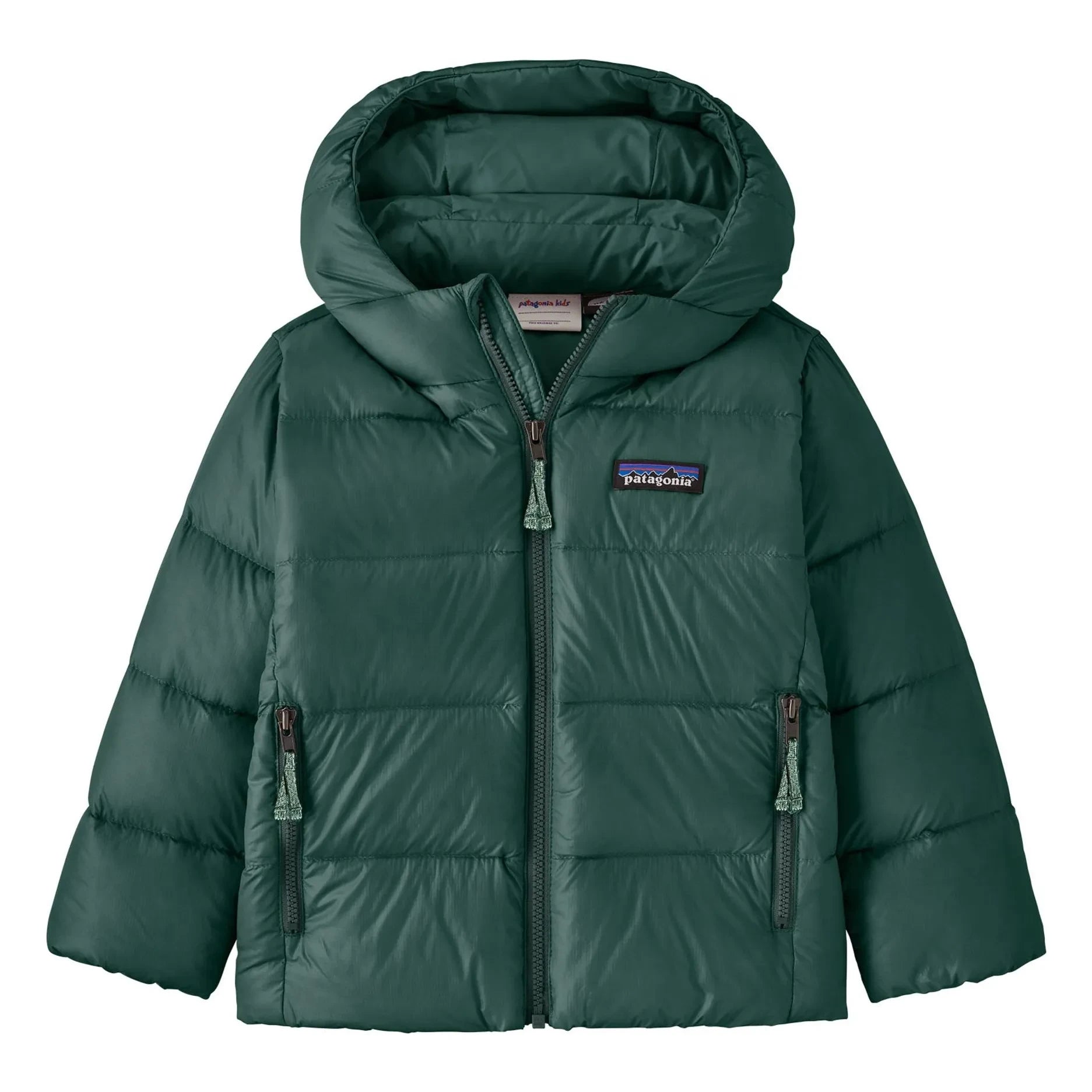 Patagonia - Hi-Loft Geri Dönüştürülmüş Elyaflı Kuş Tüyü Mont | Yeşil