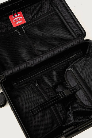 Sprayground - Crni kofer 910CL283NSZ