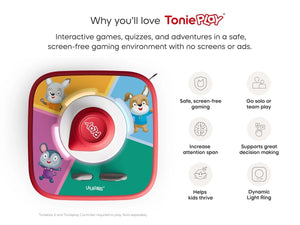 Tonies - İngilizce Lalalinos: Bumbaloo'da Günün! - Tonieplay