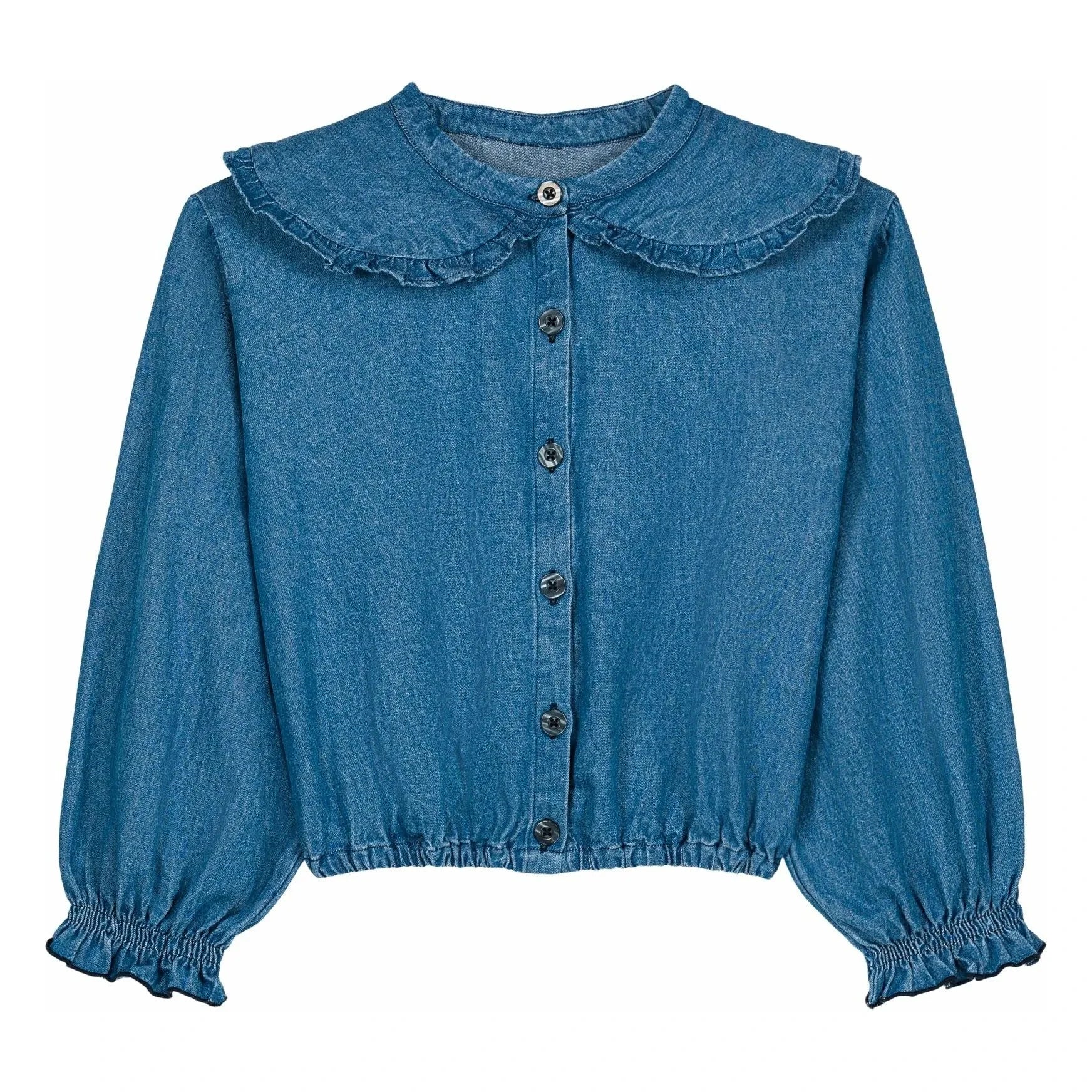 We Are Kids - Clara Denim bluz | Mavi