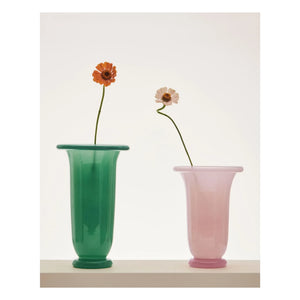 Hay - Emperor Vase | Grün