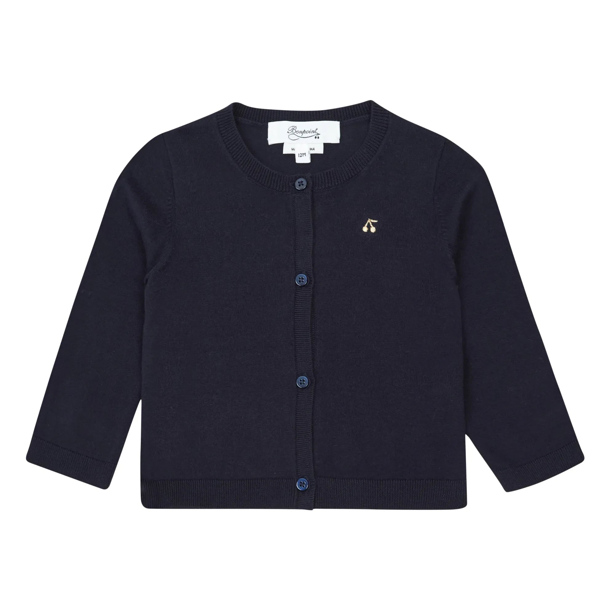 Bonpoint - Navy blue Hırka