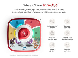 Tonies - İngilizce Time Academy - Tonieplay