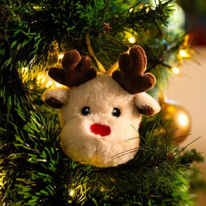 Legami - Reindeer Pelüş Oyuncak Noel Tree Decoration - Oh-Oh-Ohrnaments