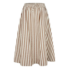 Lollys Laundry - Bristol Pamuk Etek | Mocha