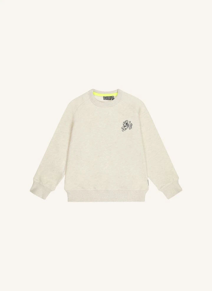 Tumble N'Dry - Brighton Sweatshirt | Krem