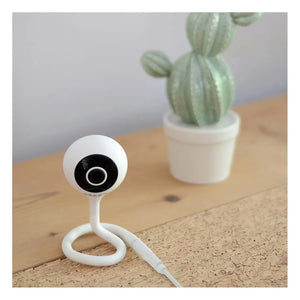 Béaba - Zen Connect Bebek Monitörü (Görüntü ve Ses) | Beyaz